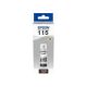 Epson 115 EcoTank (C13T07D54A) Rašalo papildymo buteliukas, Pilka