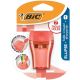 Bic Drožtukas dvigubas Ellipse Maxi, su konteineriu 1 vnt. – 2