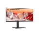 LCD Monitor LG Wide Quad HD LCD Curved 34BA75QE-B 34" – 2