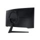 LCD Monitor SAMSUNG Odyssey G5 Gaming/Curved/21 34" – 13