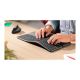 LOGI ERGO K860 KEYBOARD - GRAPHITE (US) – 9