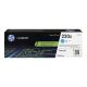 HP 220X Cyan Original LaserJet Toner – 3