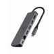 I/O ADAPTER USB-C TO HDMI/USB3/5IN1 A-CM-COMBO5-05 GEMBIRD – 3