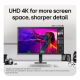 LCD Monitor LG LCD 27U710B-B 27" 4K – 5