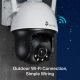 WRL CAMERA 4MP PAN/TILT/VIGI C540-W(4MM) TP-LINK – 4