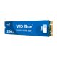 WD Blue SA510 SSD 250GB M.2 SATA III – 2