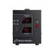POWERWALKER AVR 2000 SIV FR Auto AC Reg