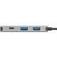 Targus USB-C Multiport Hub 2X Usb-a 2X USB-C – 4