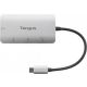 Targus USB-C Multiport Hub 2X Usb-a 2X USB-C – 5