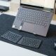 Targus® Antimikrobic Foldable Bluetooth -keyboard, Nordic – 10