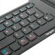 Targus® Antimikrobic Foldable Bluetooth -keyboard, Nordic – 5