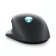 Dell Alienware Wireless Gaming Mouse - AW620M (dark Side Of The Moon) – 3