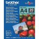 Brother Prem. Plus Glossy Photo Paper A4