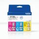 Brother Multipack Btd100clval, C/m/y Value Pack, 3 X 5000 Pages – 2