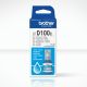 Brother Btd100c Cyan Ink Bottle - 5,000 Pages – 2