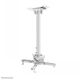 Neomounts By Newstar Projector Ceiling Mount (height Adjustable: 60-90 Cm) White – 8