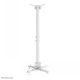 Neomounts By Newstar Projector Ceiling Mount (height Adjustable: 60-90 Cm) White – 7