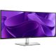 Dell 34 Pro P3425we Curved Wqhd IPS Black 21:9 Usbc-90w RJ45 – 6