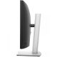 Dell 34 Pro P3425we Curved Wqhd IPS Black 21:9 Usbc-90w RJ45 – 4