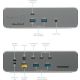Targus Thunderbolt 5 Triple Video Dock – 6