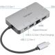 Targus USB-C Single Video 4K Hdmi/vga Dock W\ 100W Power Pass – 6