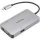 Targus USB-C Single Video 4K Hdmi/vga Dock W\ 100W Power Pass – 8