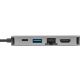 Targus USB-C Single Video 4K Hdmi/vga Dock W\ 100W Power Pass – 7