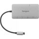 Targus USB-C Single Video 4K Hdmi/vga Dock W\ 100W Power Pass – 3