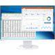 Eizo Flexscan Ev2410r 24.1" Wuxga IPS 16:10/dp/dvi-d/hdmi/vga/5y Wt