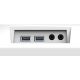Eizo Flexscan Ev2410r 24.1" Wuxga IPS 16:10/dp/dvi-d/hdmi/vga/5y Wt – 2