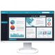 Eizo Ev2490en 23.8" IPS 16:9 1920x1080 Usb-c/70w RJ45 Kvm (white)