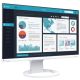 Eizo Ev2490en 23.8" IPS 16:9 1920x1080 Usb-c/70w RJ45 Kvm (white) – 8