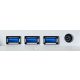 Eizo Ev2490en 23.8" IPS 16:9 1920x1080 Usb-c/70w RJ45 Kvm (white) – 11