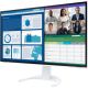 Eizo Ev3240x 31.5" IPS 16:9 3840x2160 Usb-c/94w RJ45 (white) – 13