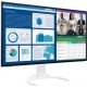 Eizo Ev3240x 31.5" IPS 16:9 3840x2160 Usb-c/94w RJ45 (white) – 10