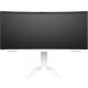 Eizo Ev3450x 34.1" IPS 16:9 2440x1440 Curved Usb-c/94w RJ45 Cam (white) – 6