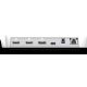 Eizo Ev3450x 34.1" IPS 16:9 2440x1440 Curved Usb-c/94w RJ45 Cam (white) – 3