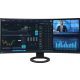 Eizo Ev3895en 37.5" IPS 24:10 3840x1600 Curved Usb-c/85w RJ45 Kvm (black)