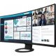 Eizo Ev3895en 37.5" IPS 24:10 3840x1600 Curved Usb-c/85w RJ45 Kvm (black) – 2