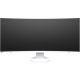 Eizo Ev3895en 37.5" IPS 24:10 3840x1600 Curved Usb-c/85w RJ45 Kvm (white) – 5