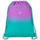 Maišelis sportinei aprangai CoolPack Vert Gradient Blueberry