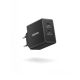 Lenovo Dual USB-C 65W Gan Charger – 7