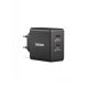 Lenovo Dual USB-C 65W Gan Charger – 3