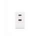 Lenovo Dual USB-C 65W Gan Charger – 6