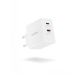 Lenovo Dual USB-C 65W Gan Charger – 5