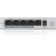 Zyxel Networks Gs1005-hp, 5 Port Gigabit Poe+ Unmanaged Desktop Switch, 4 X – 4