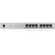 Zyxel Networks Gs1008-hp, 8 Port Gigabit Poe+ Unmanaged Desktop Switch, 8 X – 4