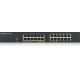 Zyxel Networks Gs1900-24ep, 24-port Gbe L2, 12 Port Poe Smart Switch, – 4