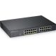 Zyxel Networks Gs1900-24ep, 24-port Gbe L2, 12 Port Poe Smart Switch, – 2
