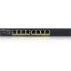 Zyxel Networks Gs1900-8hp V3, 8-port Gbe L2 Poe Smart Switch, 802.3at, Desktop, – 4